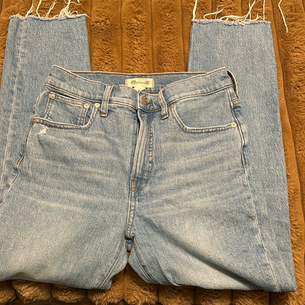 The perfect vintage Jean